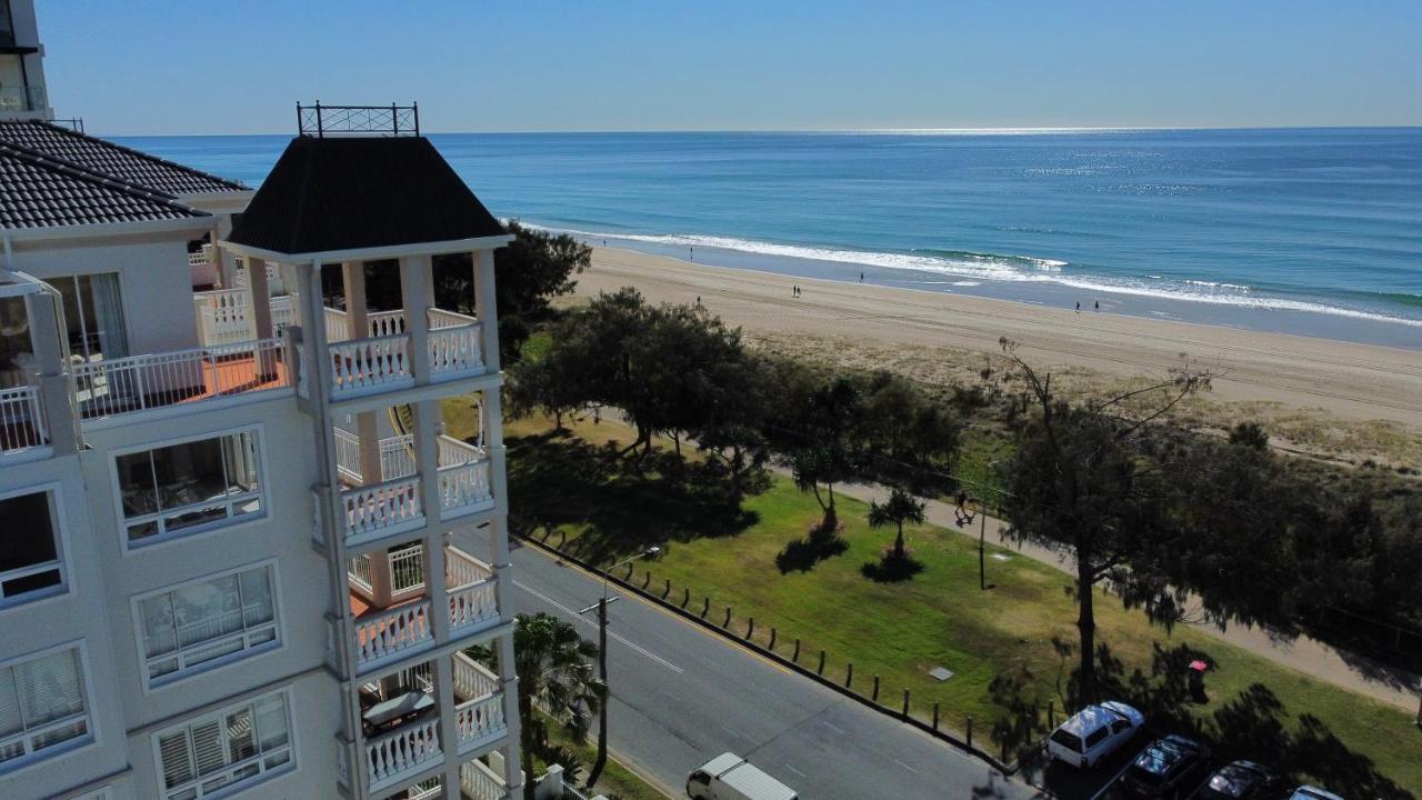 La Grande Apartments Gold Coast Esterno foto