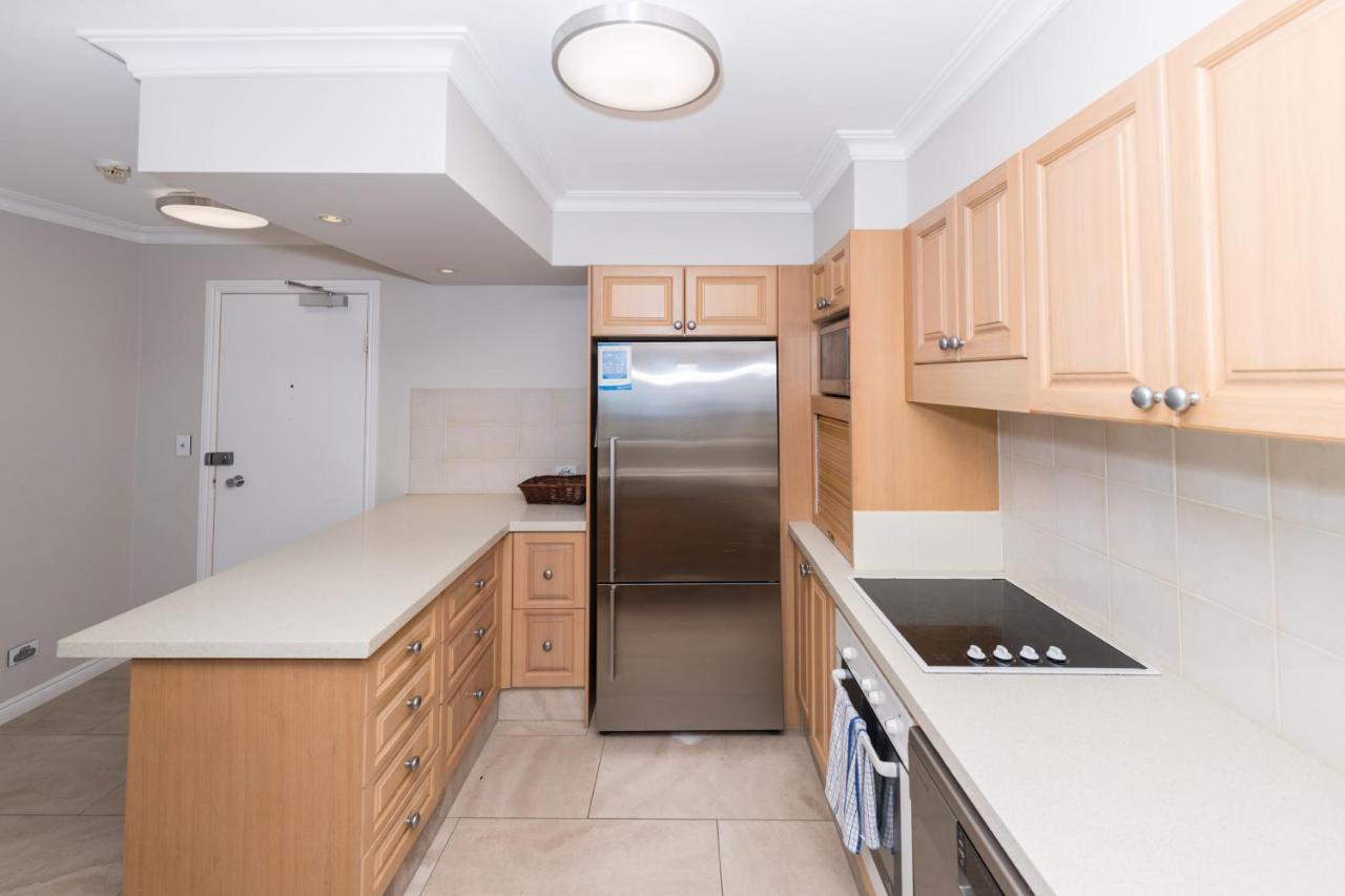 La Grande Apartments Gold Coast Esterno foto