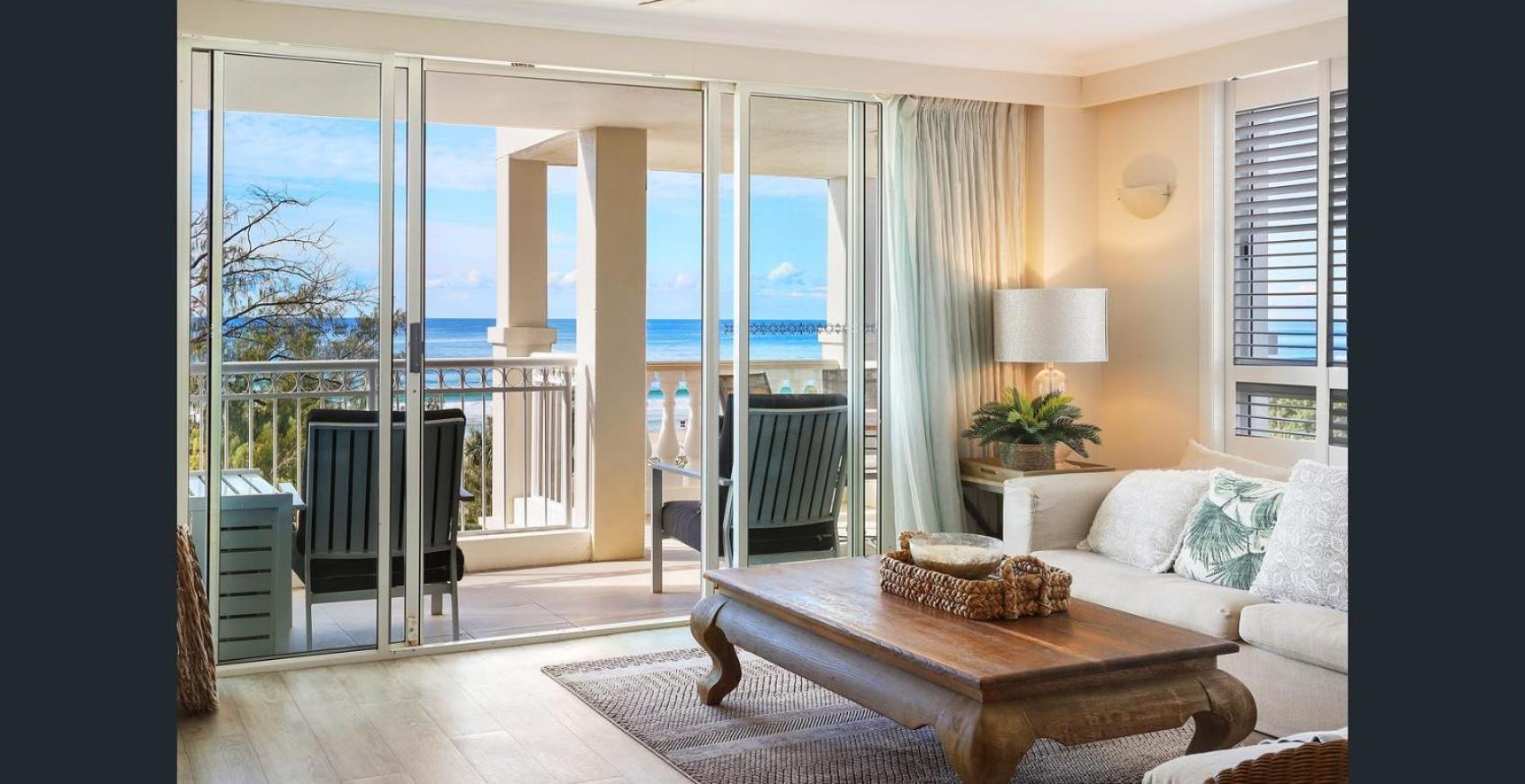 La Grande Apartments Gold Coast Esterno foto
