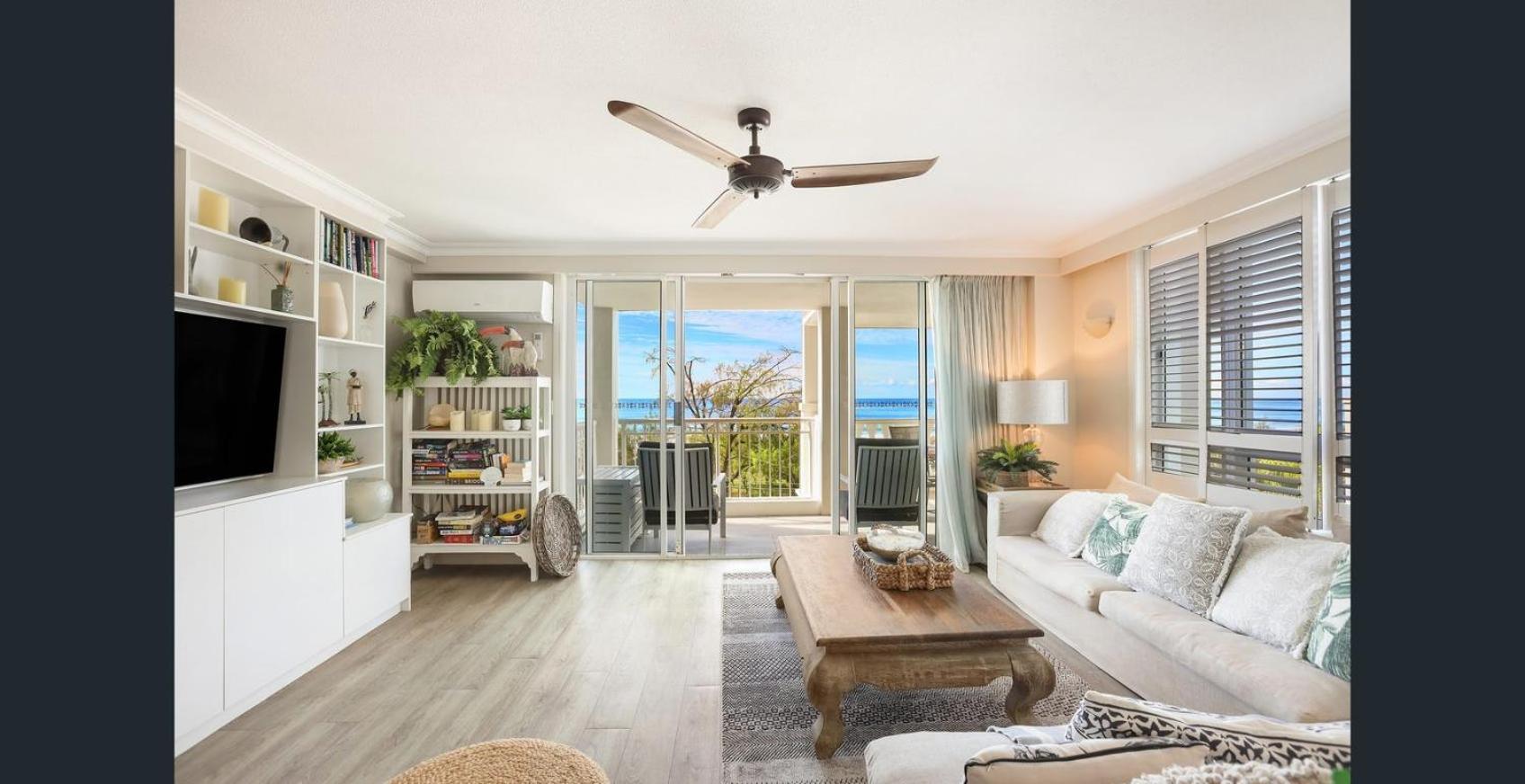 La Grande Apartments Gold Coast Esterno foto