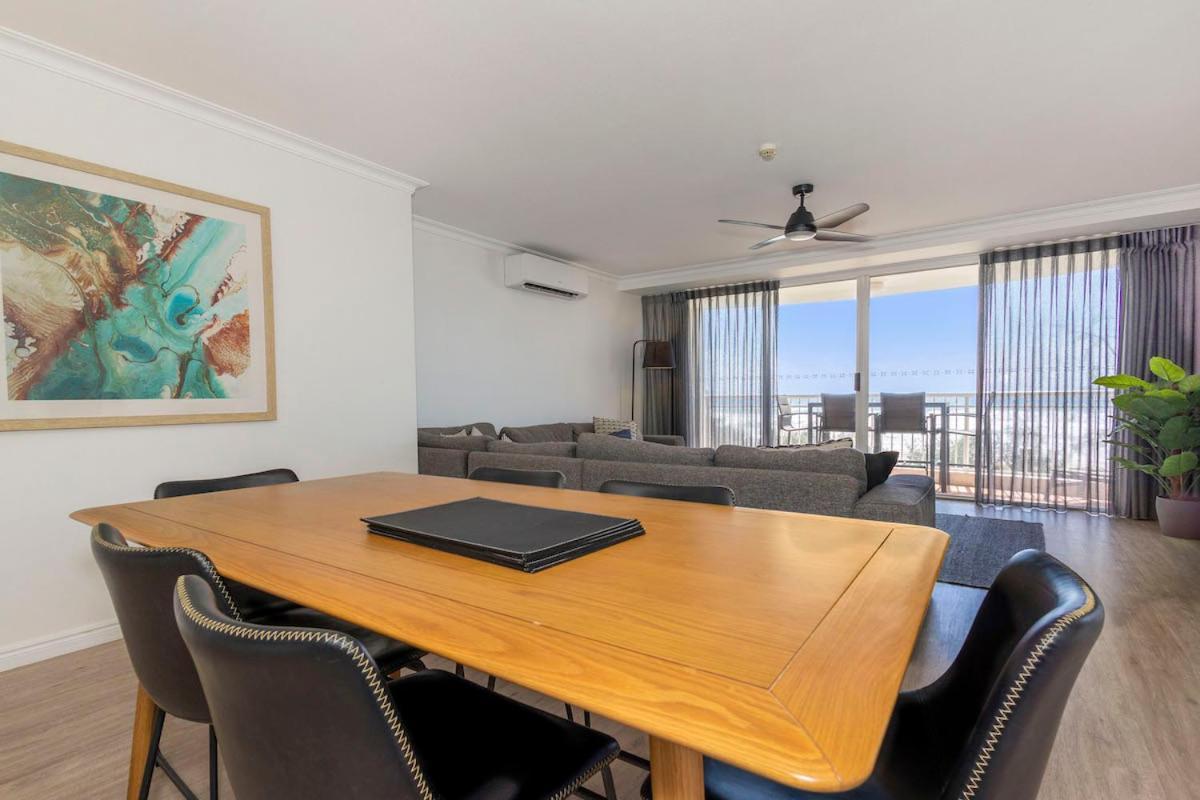 La Grande Apartments Gold Coast Esterno foto