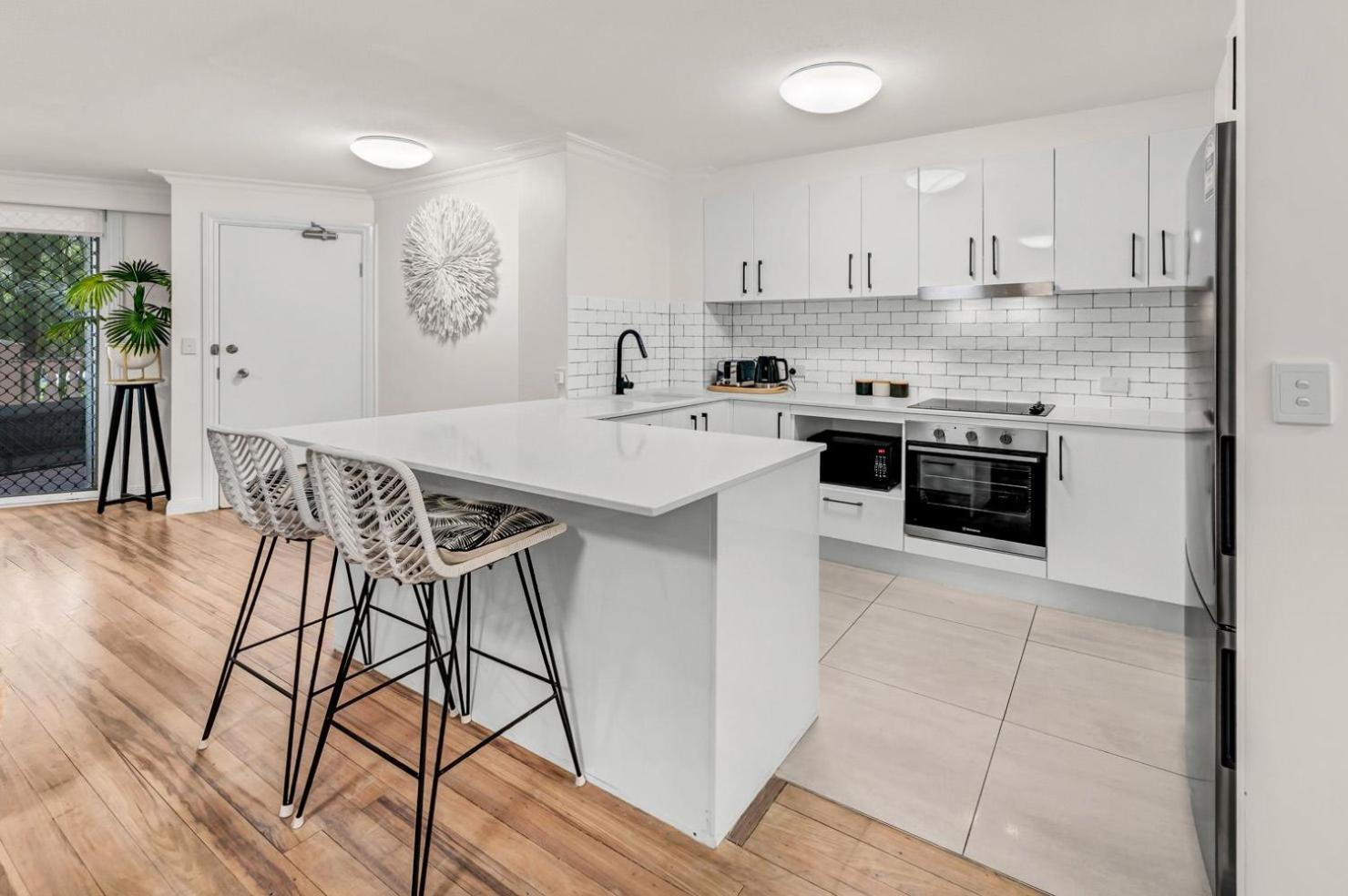 La Grande Apartments Gold Coast Esterno foto
