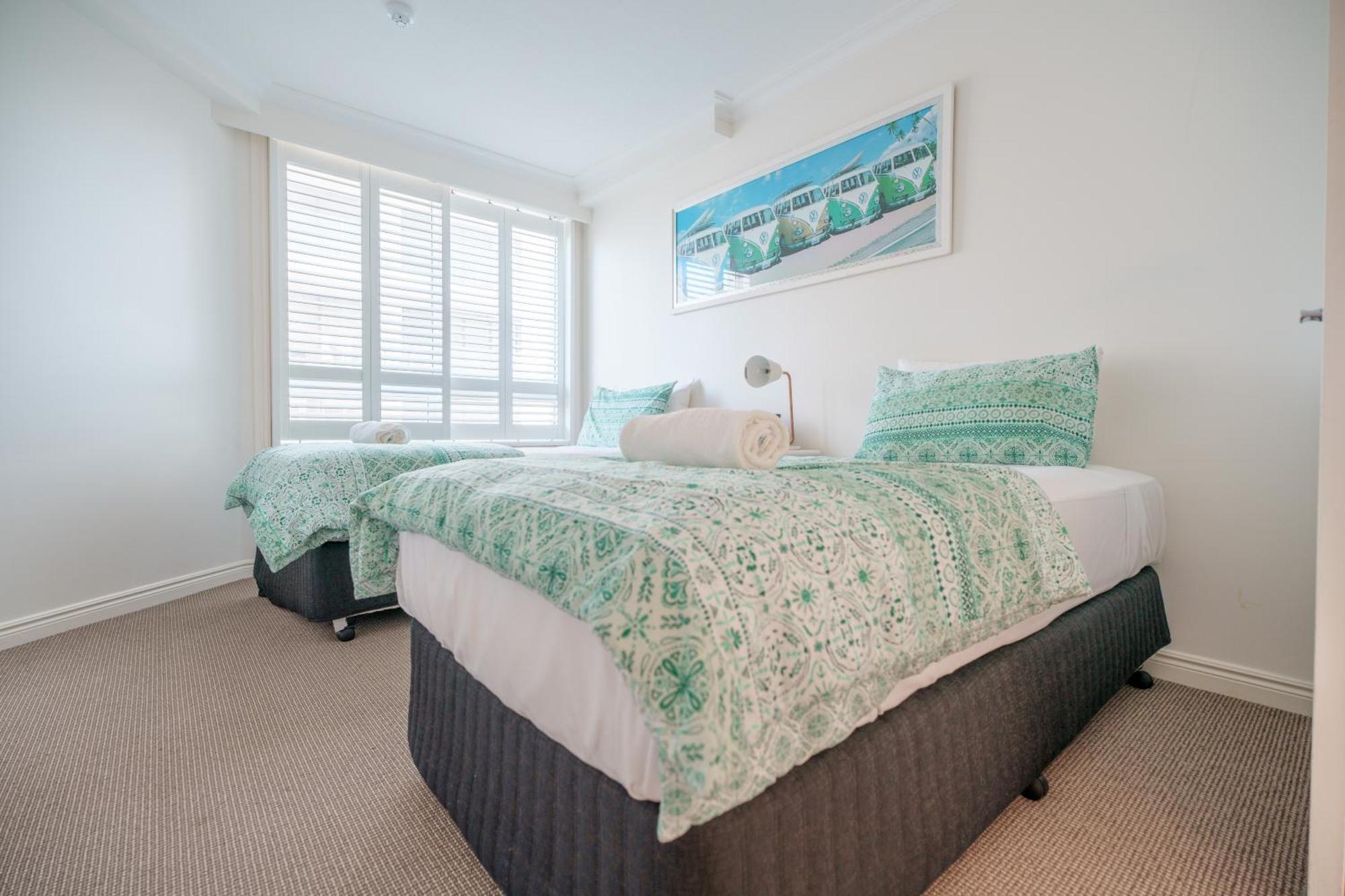 La Grande Apartments Gold Coast Esterno foto