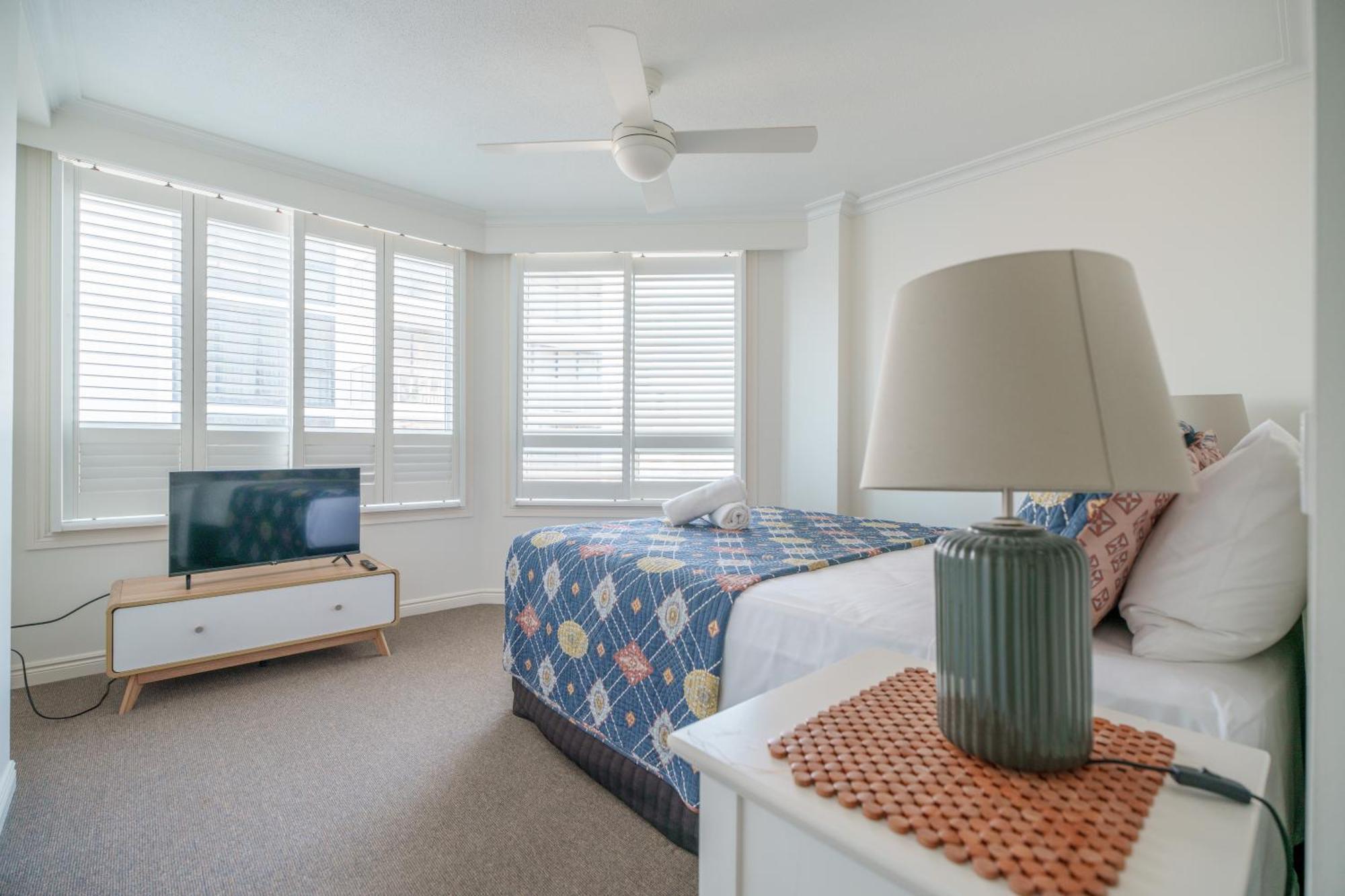 La Grande Apartments Gold Coast Esterno foto
