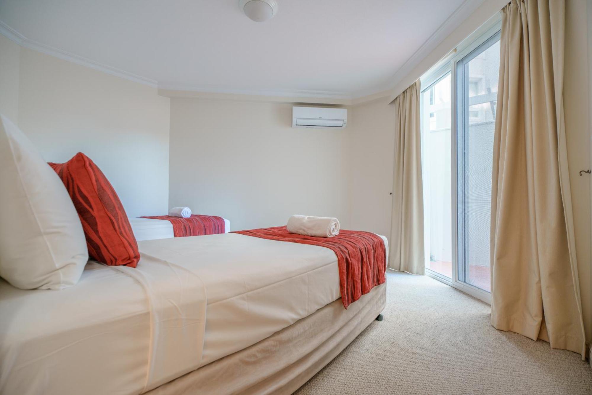 La Grande Apartments Gold Coast Esterno foto