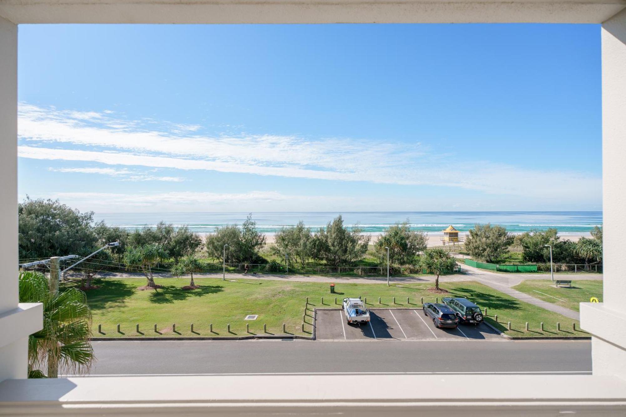 La Grande Apartments Gold Coast Esterno foto