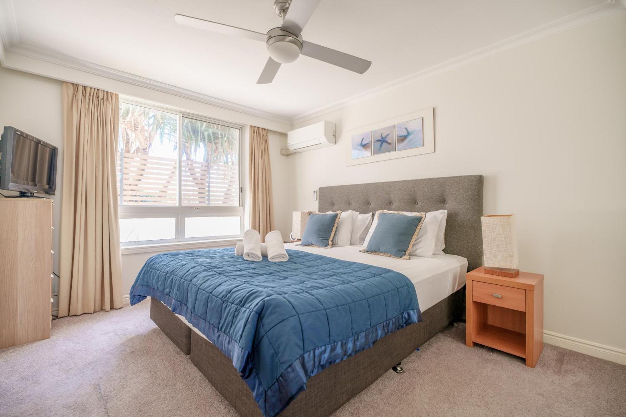 La Grande Apartments Gold Coast Esterno foto