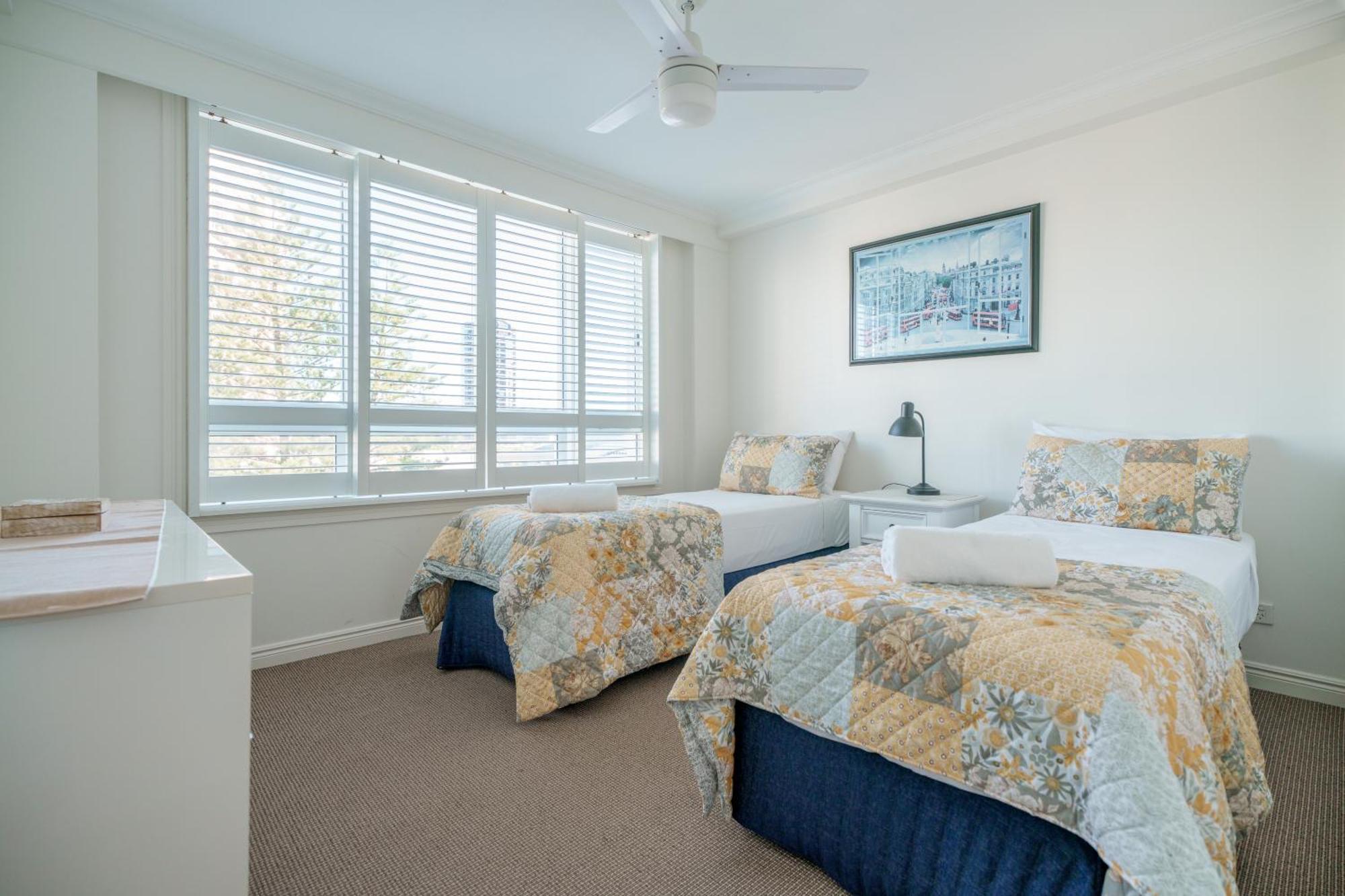 La Grande Apartments Gold Coast Esterno foto