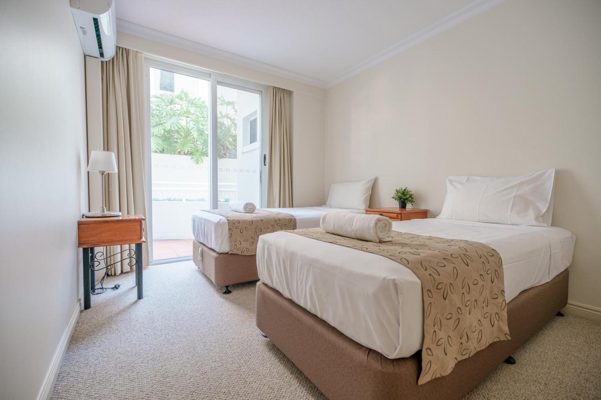 La Grande Apartments Gold Coast Esterno foto
