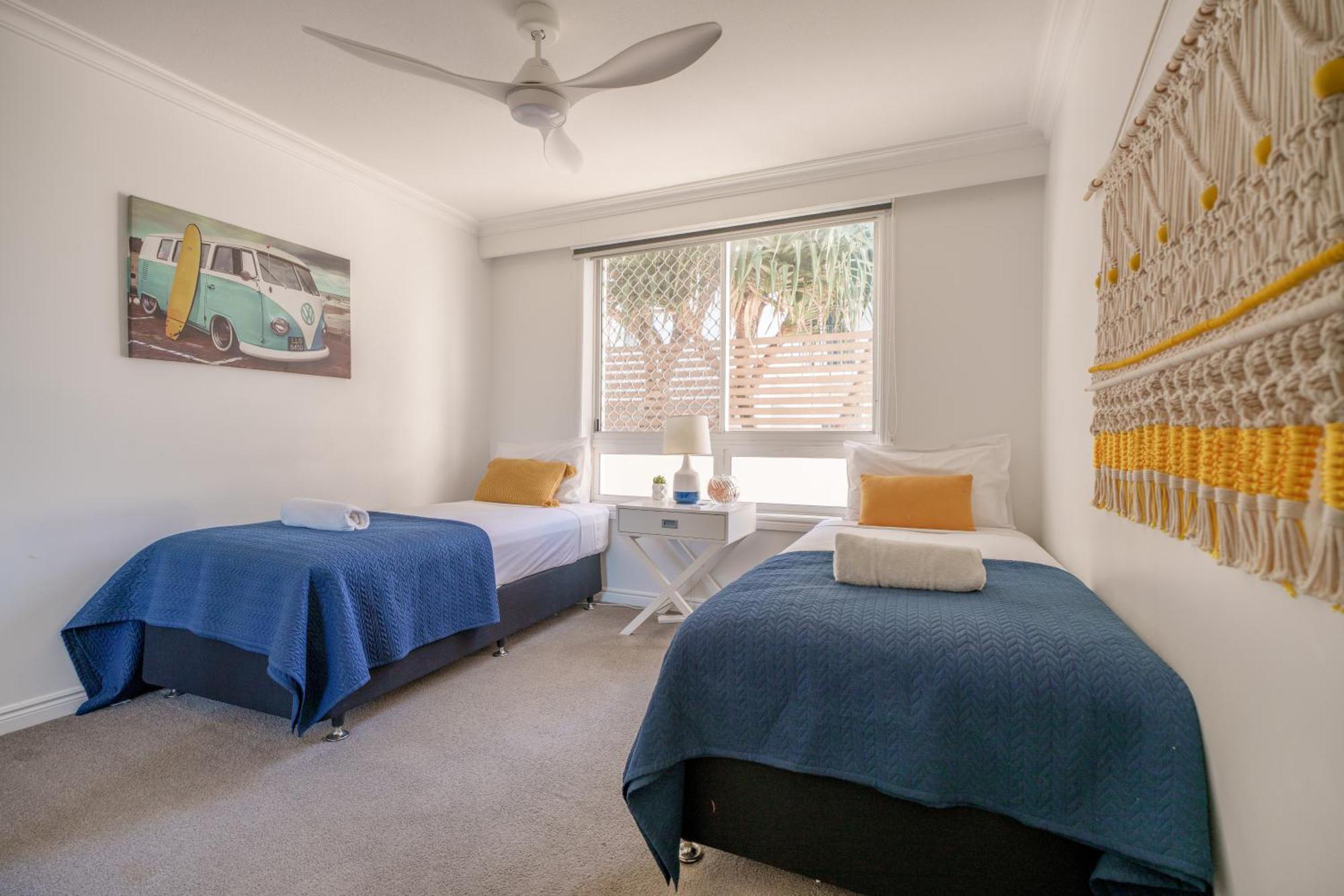 La Grande Apartments Gold Coast Esterno foto