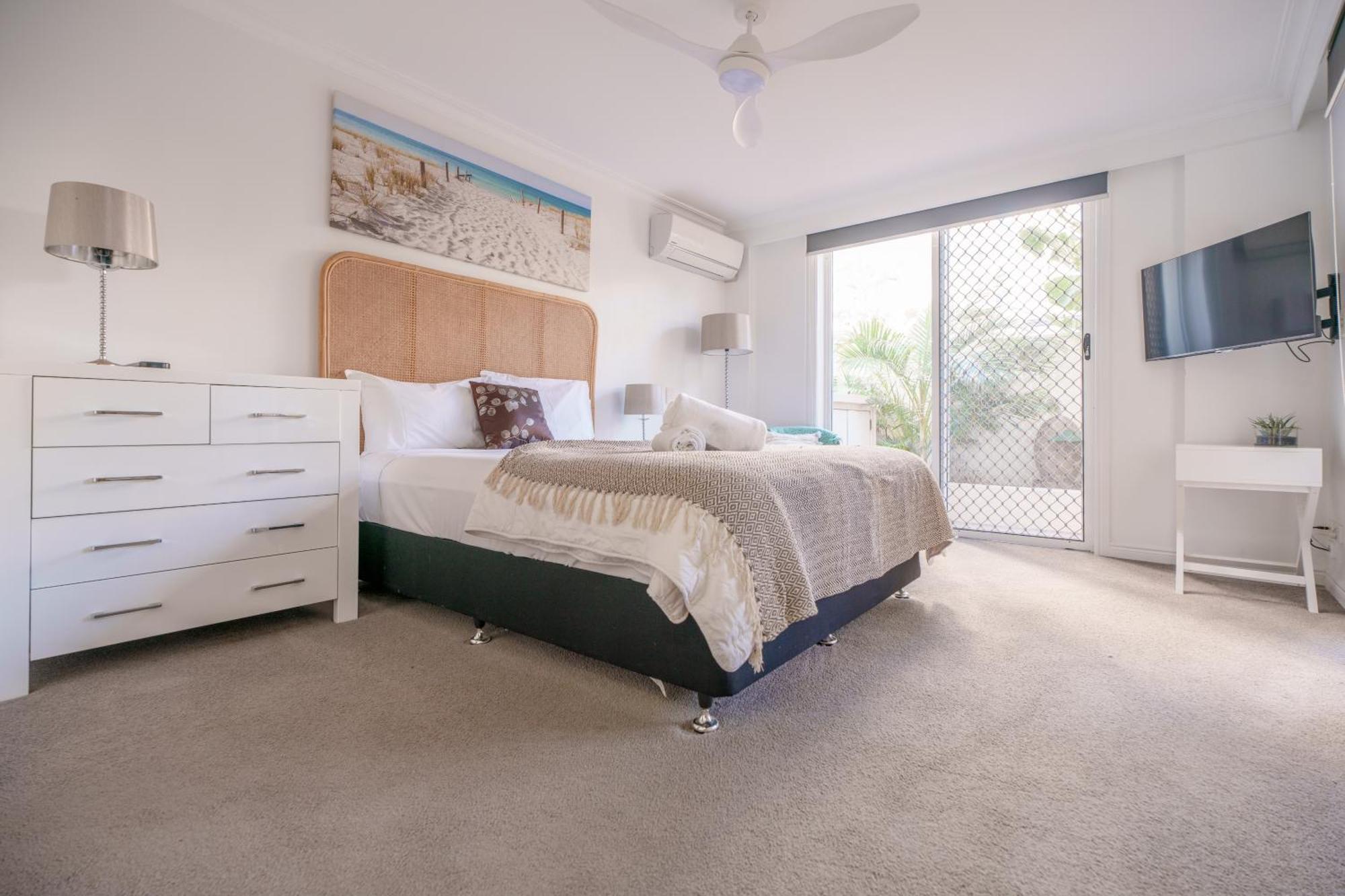 La Grande Apartments Gold Coast Esterno foto