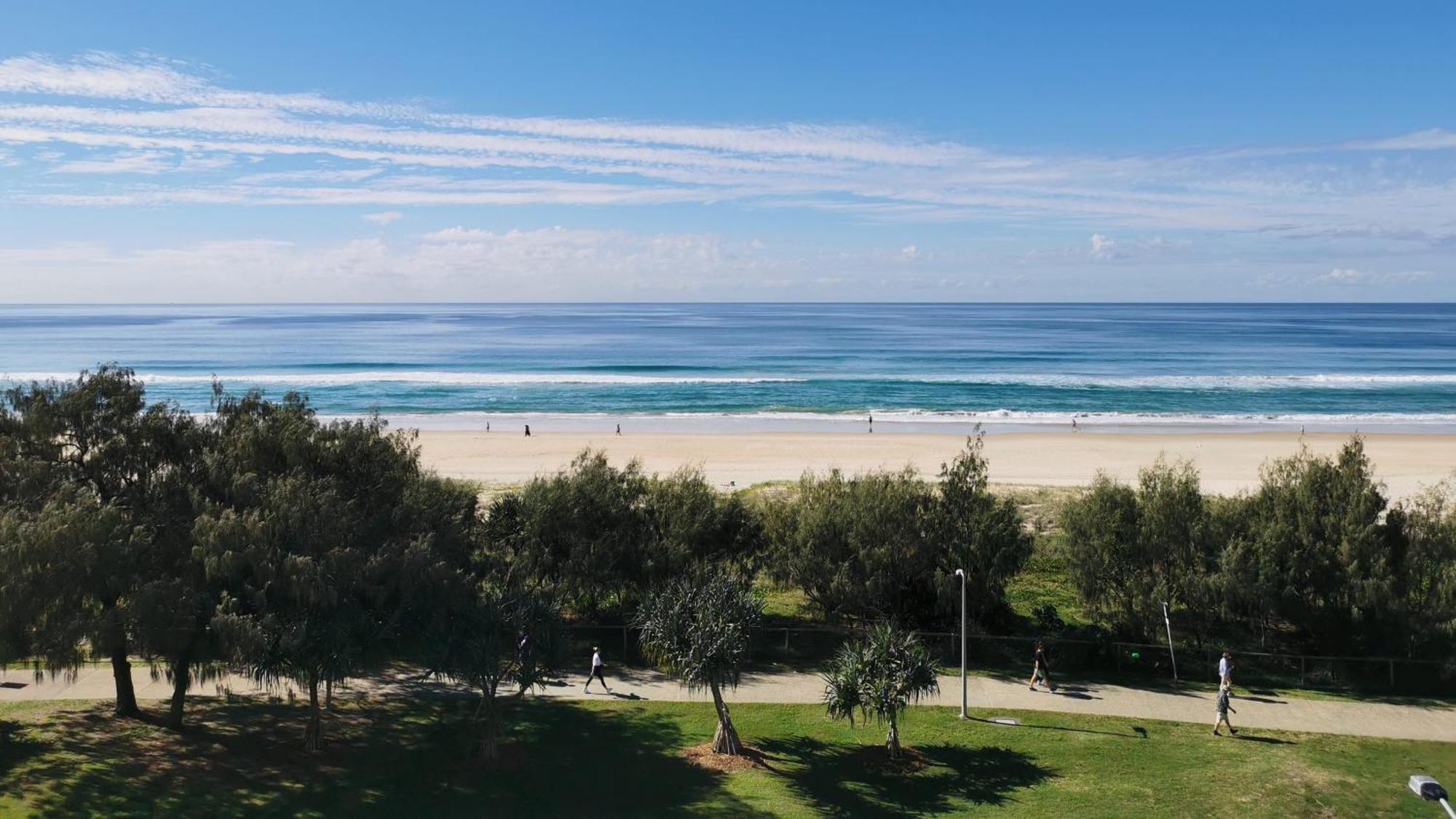 La Grande Apartments Gold Coast Esterno foto