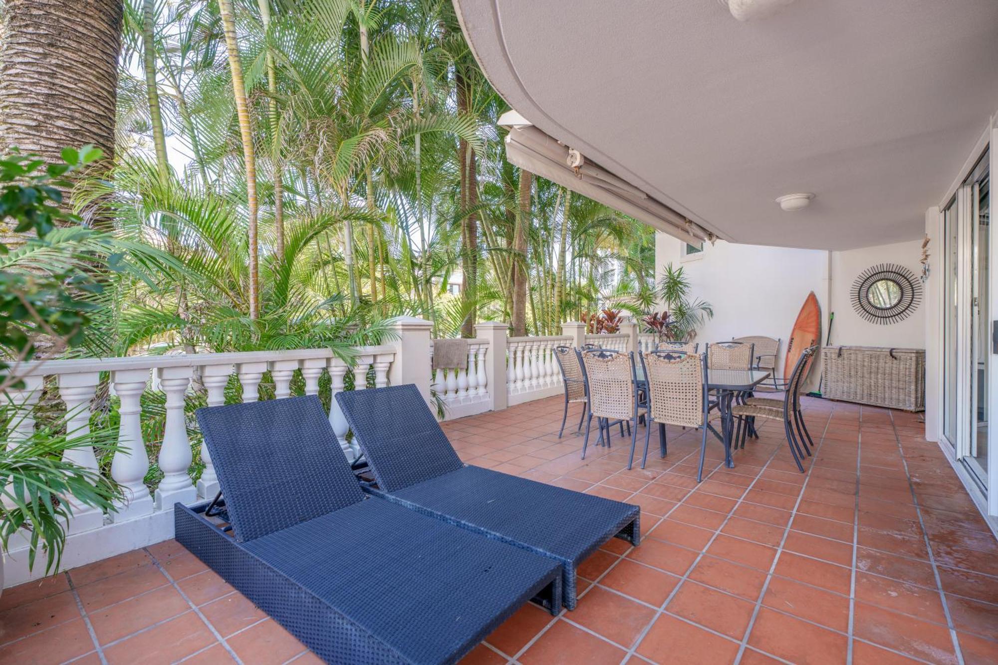 La Grande Apartments Gold Coast Esterno foto