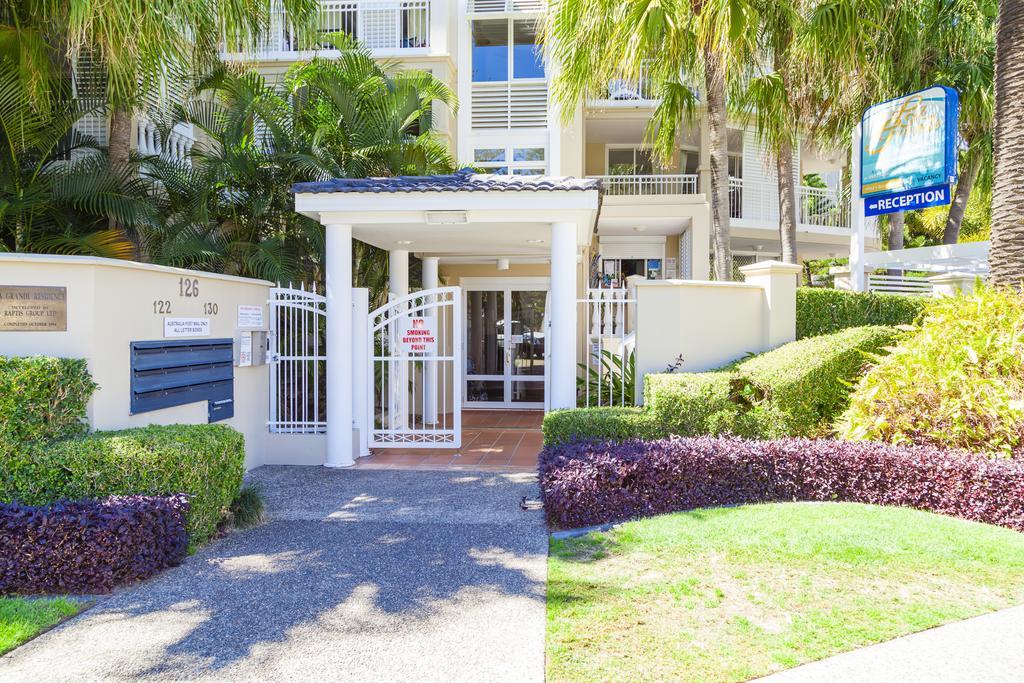 La Grande Apartments Gold Coast Esterno foto
