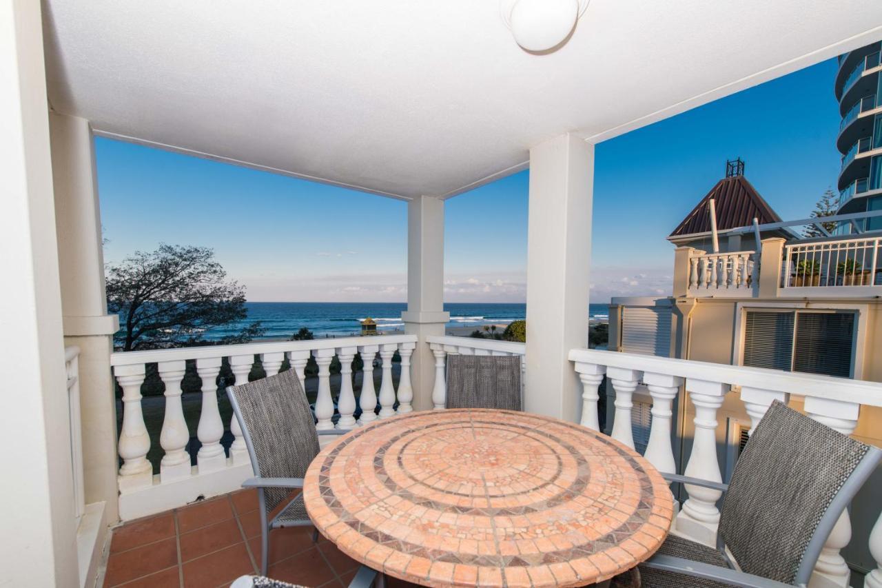 La Grande Apartments Gold Coast Esterno foto