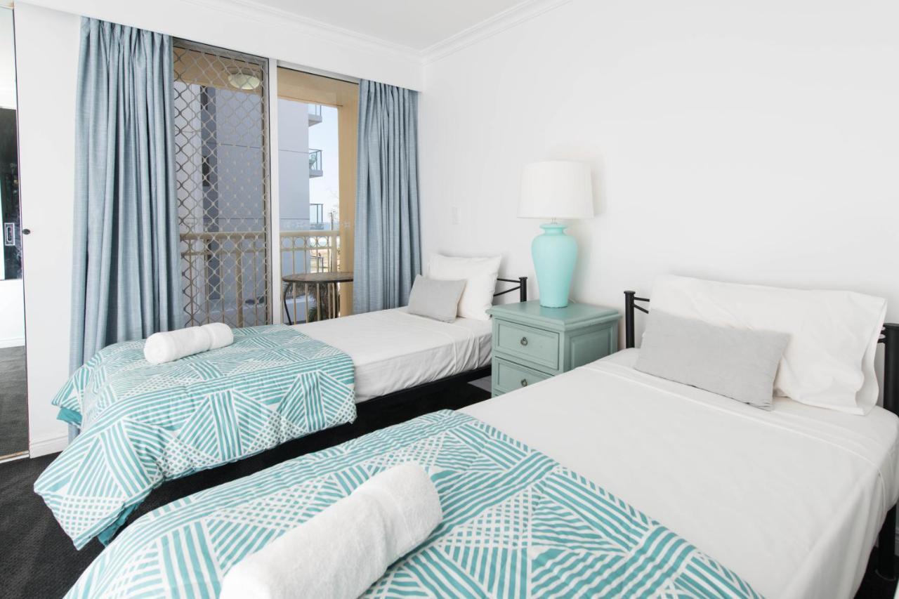 La Grande Apartments Gold Coast Esterno foto
