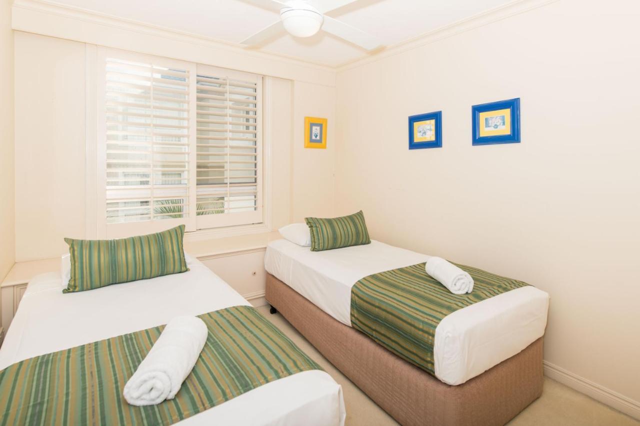 La Grande Apartments Gold Coast Esterno foto