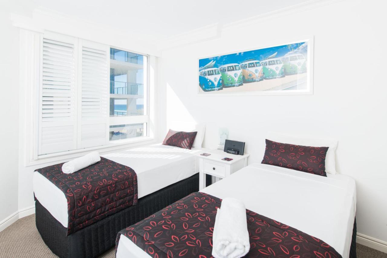 La Grande Apartments Gold Coast Esterno foto
