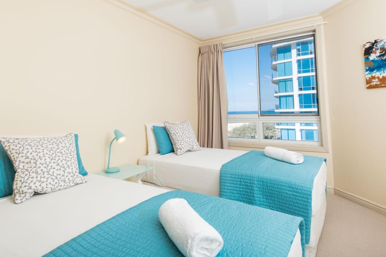 La Grande Apartments Gold Coast Esterno foto