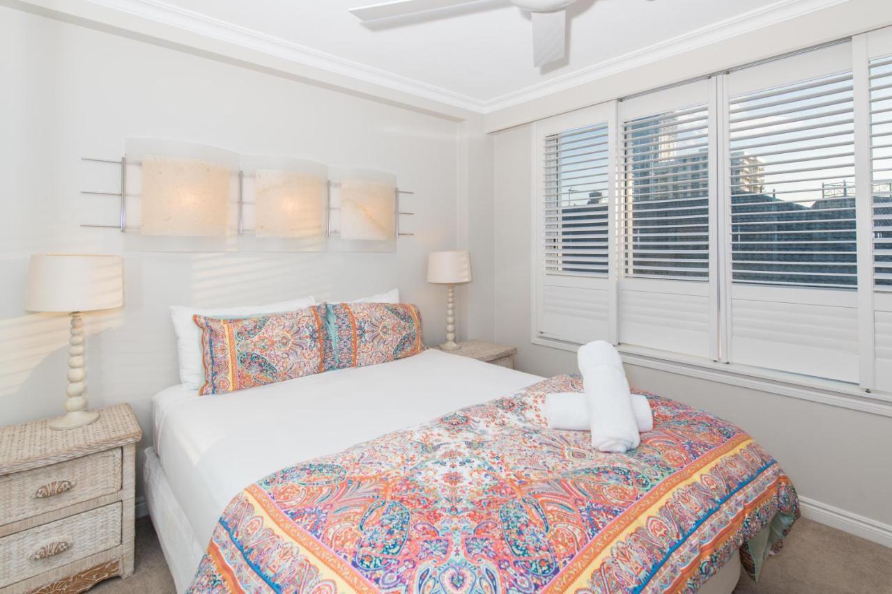 La Grande Apartments Gold Coast Esterno foto