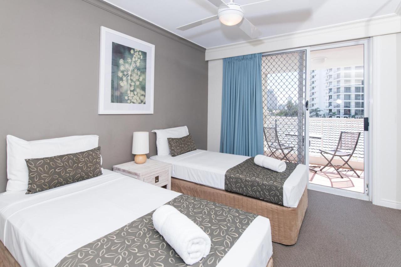 La Grande Apartments Gold Coast Esterno foto