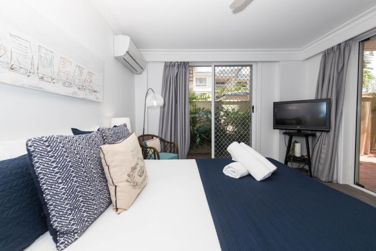 La Grande Apartments Gold Coast Esterno foto