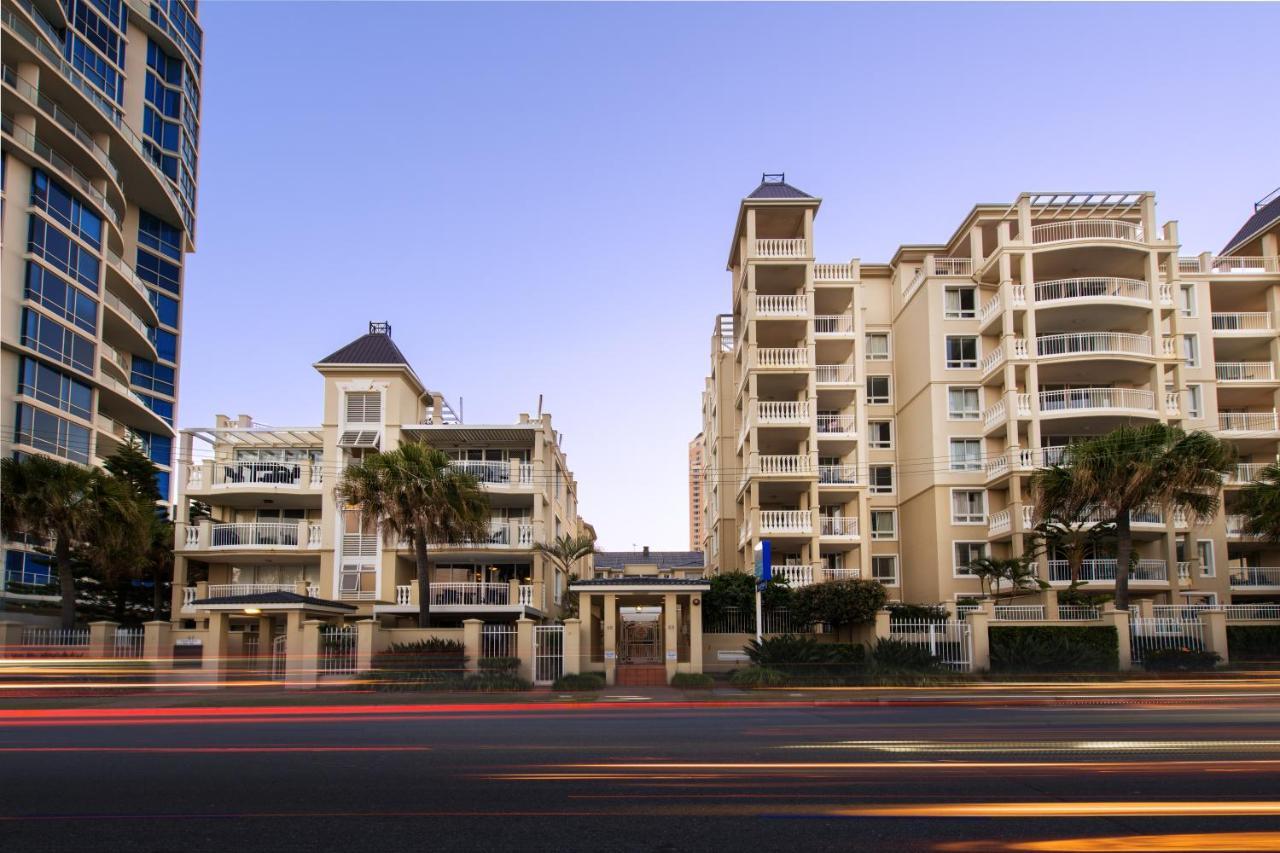 La Grande Apartments Gold Coast Esterno foto